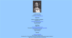 Desktop Screenshot of dennisjowers.com